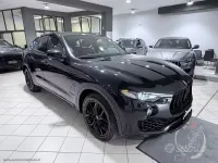 Usata Maserati Levante 274 CV (201 kW) 2018 Nero SUV