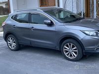 Usata Nissan Qashqai 130 CV (95 kW) 2014 Grigio SUV