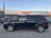 Usata Fiat Freemont Urban 140 CV (102 kW) 2012 Nero SUV