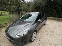 Usata Ford Fiesta 85 CV (62 kW) 2017 Grigio Berlina