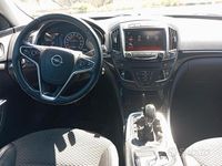 Usata Opel Insignia 174 CV (127 kW) 2018 Blu Station wagon