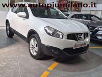 Usata Nissan Qashqai Acenta 110 CV (80 kW) 2013 Perlato SUV