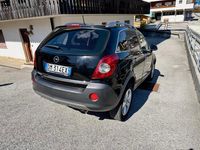 Usata Opel Antara Cosmo 150 CV (110 kW) 2007 Nero SUV