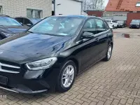 Occasion Mercedes B180 Executive 116 PK (85 kW) 2021 Zwart MPV