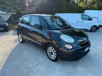 Usata Fiat 500L Pop Star 105 CV (77 kW) 2015 Grigio Monovolume