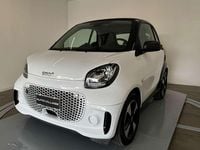 Usata Smart ForTwo Coupé Passion 41 kW (56 CV) 2021 Bianco Utilitaria