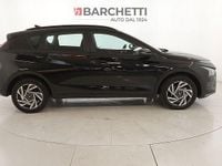 Nuova Hyundai Bayon 99 CV (72 kW) 2025 Nero SUV
