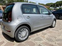Usata VW up! 65 CV (47 kW) 2023 Argento Utilitaria