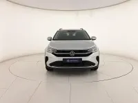 Usata VW Taigo Life 115 CV (84 kW) 2025 Reflex silver metallizzato SUV