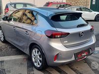 Usata Opel Corsa Elegance 100 CV (73 kW) 2020 Grigio Berlina