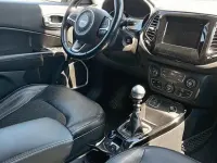 Usata Jeep Compass Limited 120 CV (88 kW) 2017 Grigio SUV