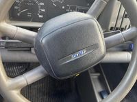 Usata Fiat Panda 1997 Rosso Utilitaria