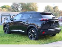 Usata Peugeot 2008 Allure 110 CV (80 kW) 2022 Nero SUV