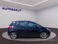Usata Hyundai ix20 Xpossible 90 CV (66 kW) 2015 Nero Utilitaria