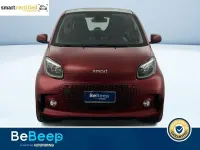 Usata Smart ForTwo Electric Drive Prime 60 kW (82 CV) 2023 Nero metallizzato