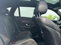 Usata Mercedes GLC250 Premium 204 CV (150 kW) 2016 Grigio SUV