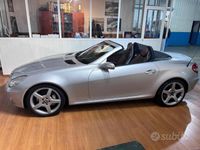 usata Mercedes SLK350 cat