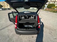 Usata Fiat Panda 2010 Blu Berlina