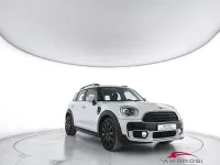 Usata Mini Cooper D Countryman 116 CV (85 kW) 2019 Bianco SUV