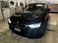 Usata BMW 316 Advantage 116 CV (85 kW) 2016 Station wagon