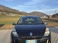 Usata Renault Clio II 75 CV (55 kW) 2010 Nero Berlina