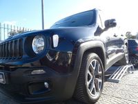 Usata Jeep Renegade Limited 120 CV (88 kW) 2017 Nero SUV