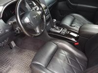 Usata Infiniti Fx30 238 CV (175 kW) 2011 Nero SUV