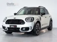 Usata Mini Cooper S Countryman 178 CV (130 kW) 2023 White silver SUV