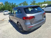 Usata Mercedes B180 Elegance 116 CV (85 kW) 2019 Grigio Utilitaria