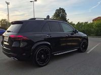 Usata Mercedes GLE300 AMG line 290 CV (213 kW) 2024 Nero SUV