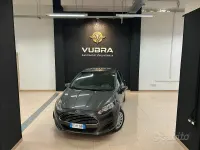 Usata Ford Fiesta Business Edition 75 CV (55 kW) 2016 Grigio Utilitaria