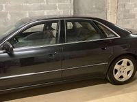 Usata Audi A8 299 CV (219 kW) 1996 Nero Berlina