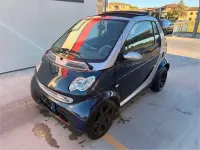 Usata Smart ForTwo Cabrio Passion 41 CV (30 kW) 2004 Cabrio