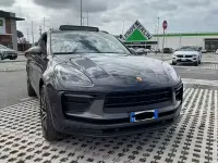 Usata Porsche Macan T 265 CV (194 kW) 2022 Grigio SUV