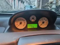 Usata Lancia Ypsilon 60 CV (44 kW) 2004 Blu Utilitaria