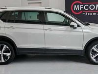 Usata Seat Tarraco XCELLENCE 150 CV (110 kW) 2021 Bianco SUV