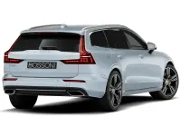 Nuova Volvo V60 Core 2026 Grigio Station wagon