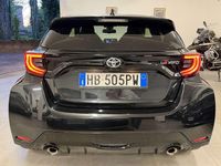 Usata Toyota Yaris 261 CV (191 kW) 2023 Precious black Utilitaria