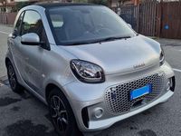Usata Smart ForTwo Coupé Passion 41 kW (56 CV) 2023 Argento Utilitaria