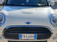 Usata Mini Cooper 136 CV (100 kW) 2018 Beige Utilitaria