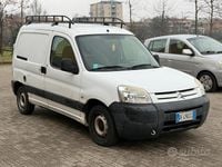 Usata Citroën Berlingo 75 CV (55 kW) 2007 Bianco Monovolume