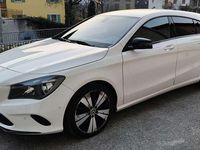 Usata Mercedes CLA200 Shooting Brake Night 136 CV (100 kW) 2017 Station wagon