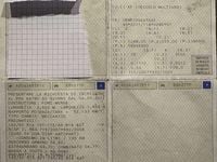 Usata Ford Ka Titanium 75 CV (55 kW) 2011 Blu/azzurro Utilitaria