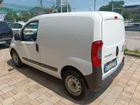 Usata Fiat Fiorino 80 CV (58 kW) 2022 Bianco Monovolume
