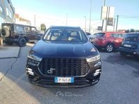 Second-hand DR DR 6.0 154 CP (113 kW) 2023 Negru SUV