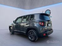 Usata Jeep Renegade Longitude 120 CV (88 kW) 2023 Grigio SUV