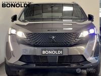 Usata Peugeot 5008 GT 131 CV (96 kW) 2022 Grigio SUV