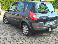 Usata Renault Scenic E-Tech Dynamique 111 CV (81 kW) 2007 Grigio Monovolume