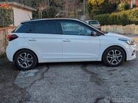 Usata Hyundai i20 2019 Bianco Utilitaria