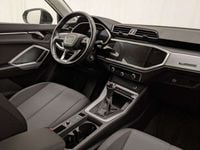 Usata Audi Q3 Advanced 150 CV (110 kW) 2022 Nero mythos SUV